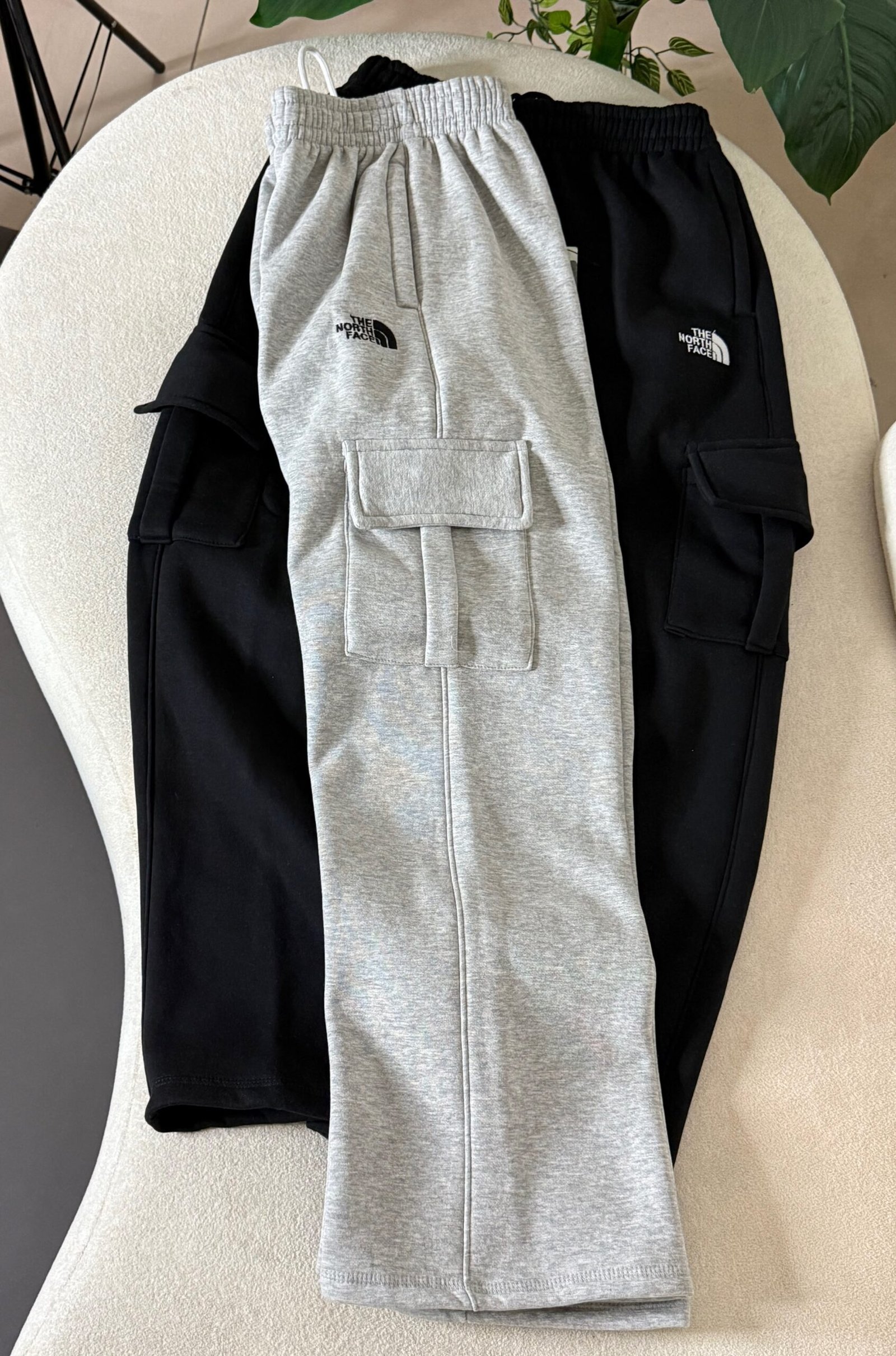 Buy Nort_h Fa_cee Cotton Fleece Cargo - Image 4