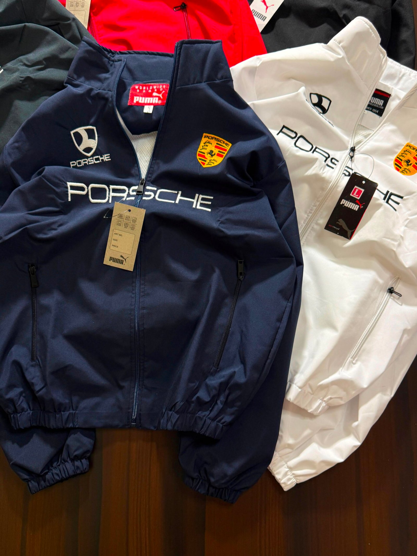 Buy Pu_maa Premium TPU Windcheater Jackets - Image 2