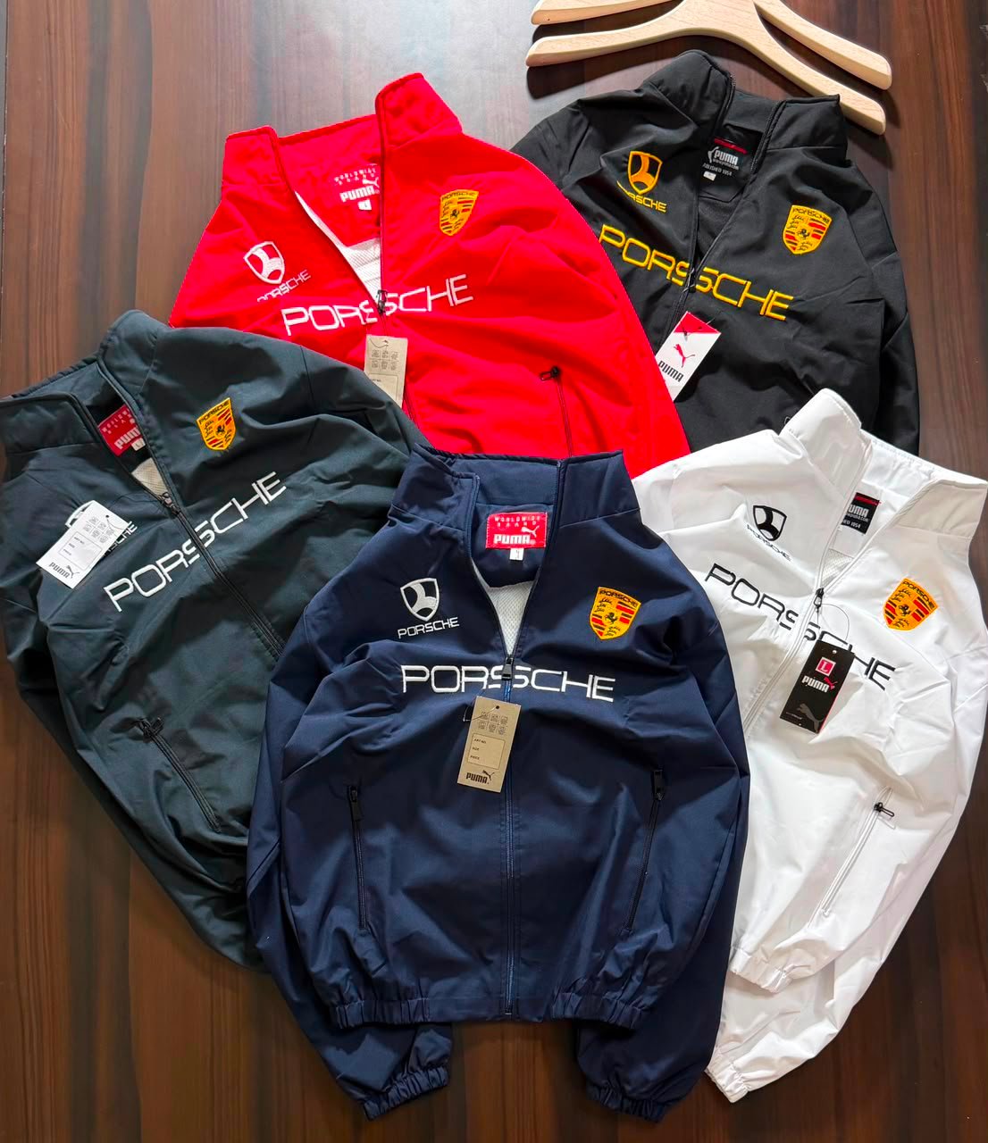 Buy Pu_maa Premium TPU Windcheater Jackets