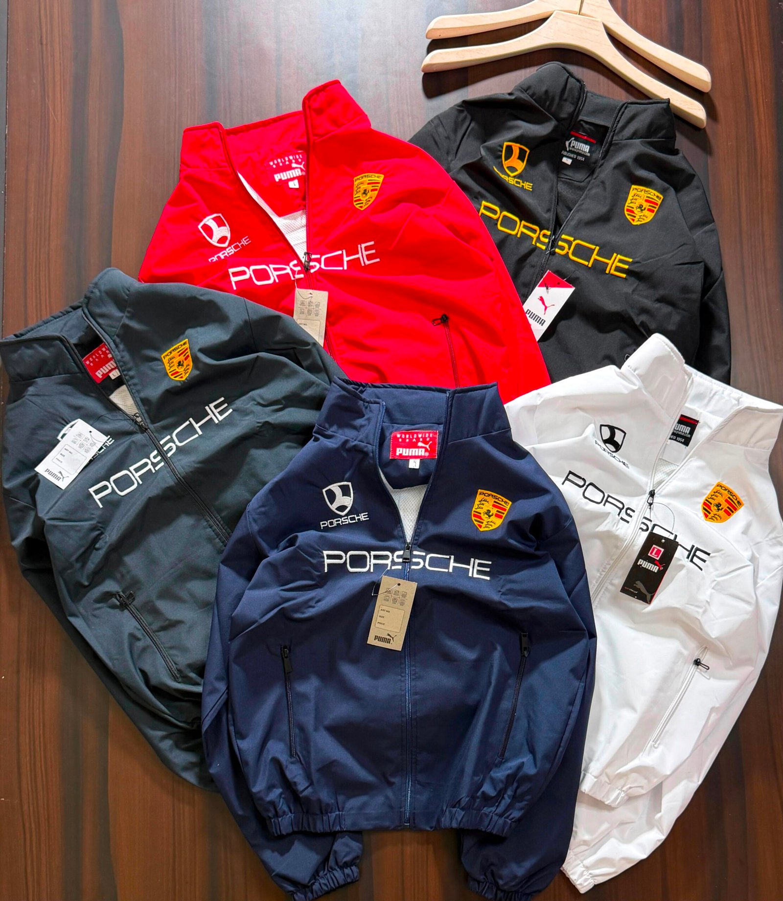Buy Pu_maa Premium TPU Windcheater Jackets - Image 5