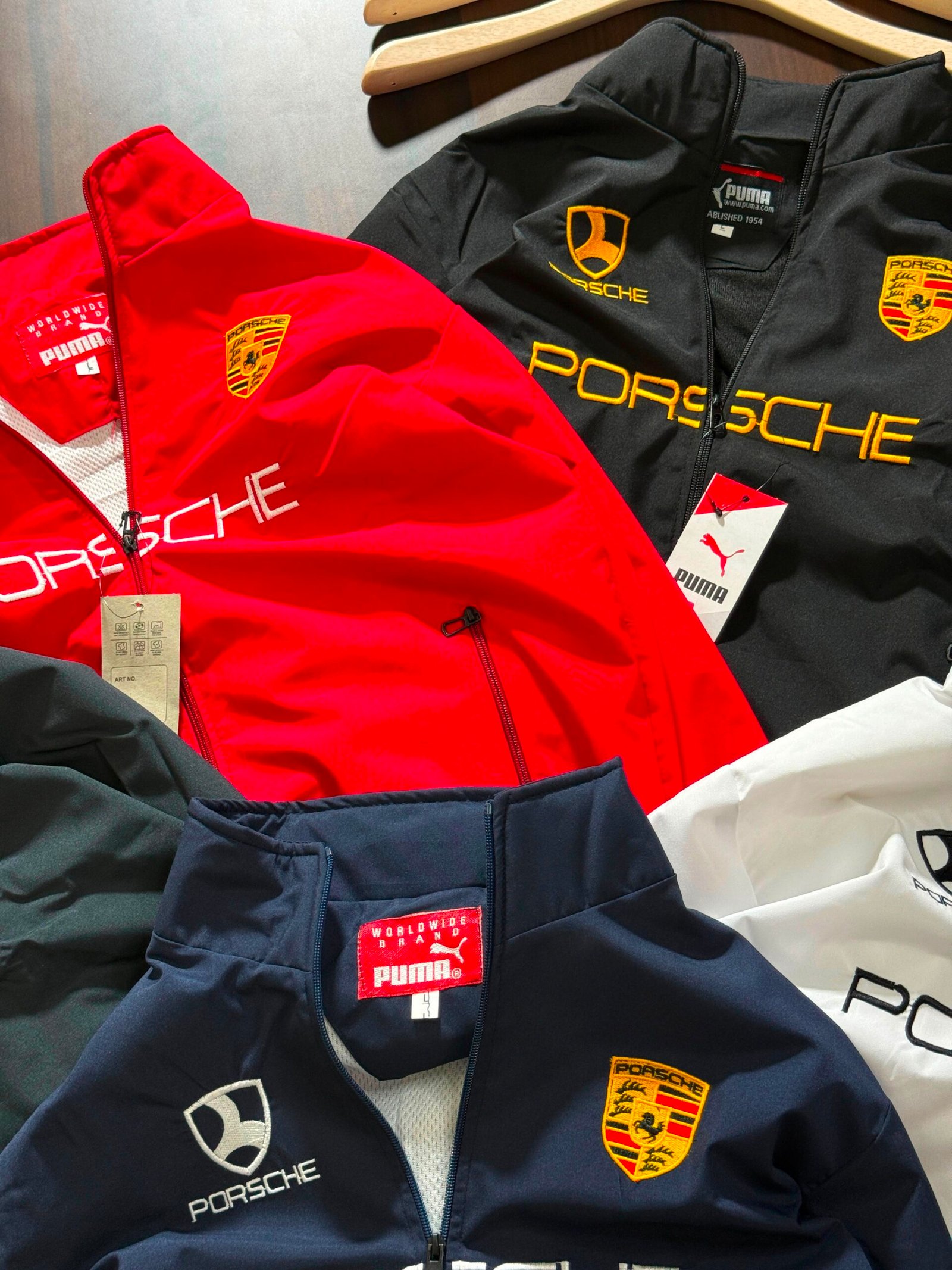 Buy Pu_maa Premium TPU Windcheater Jackets - Image 7