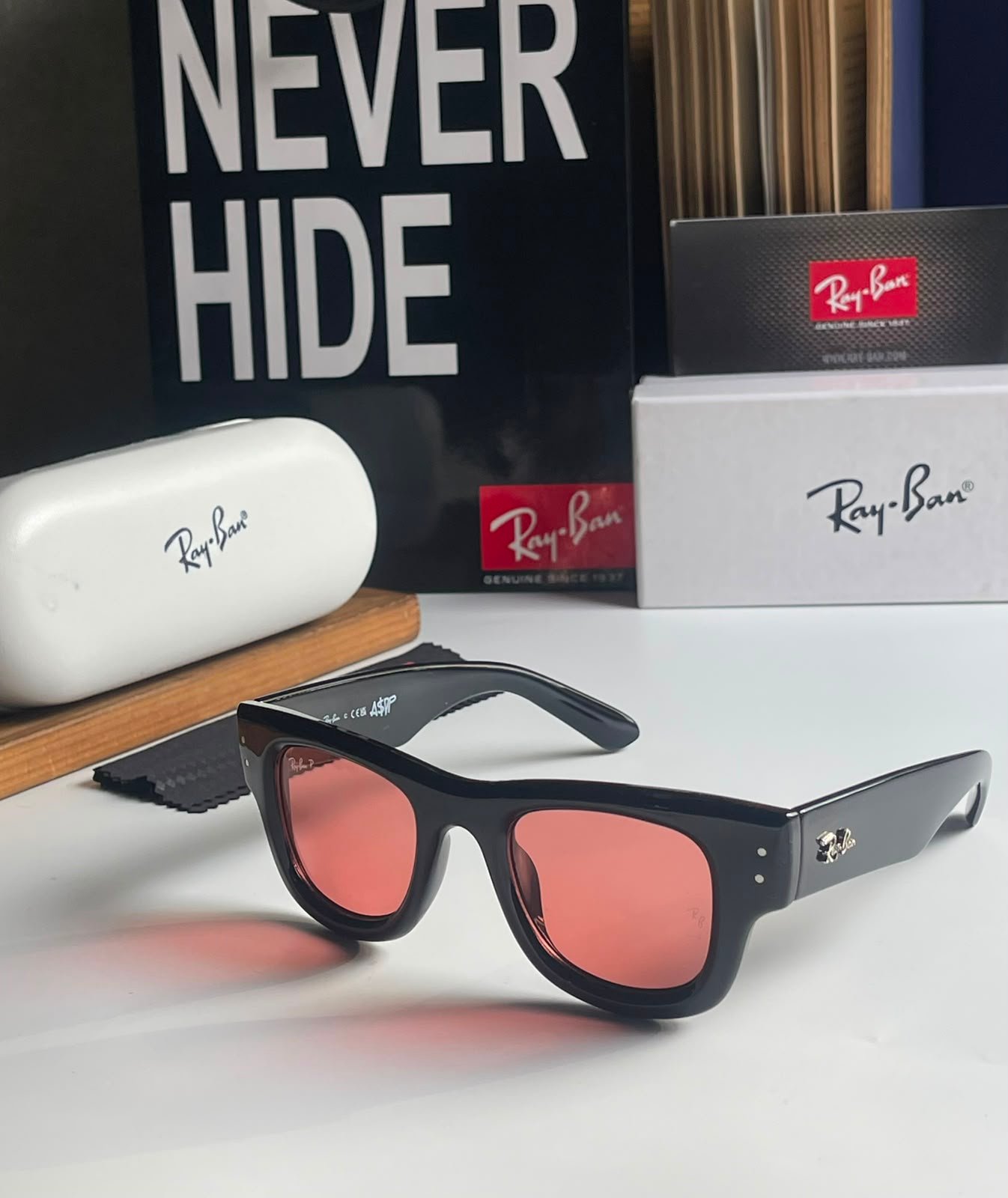 Buy Ra_y-B_ann Sunglasses Online India
