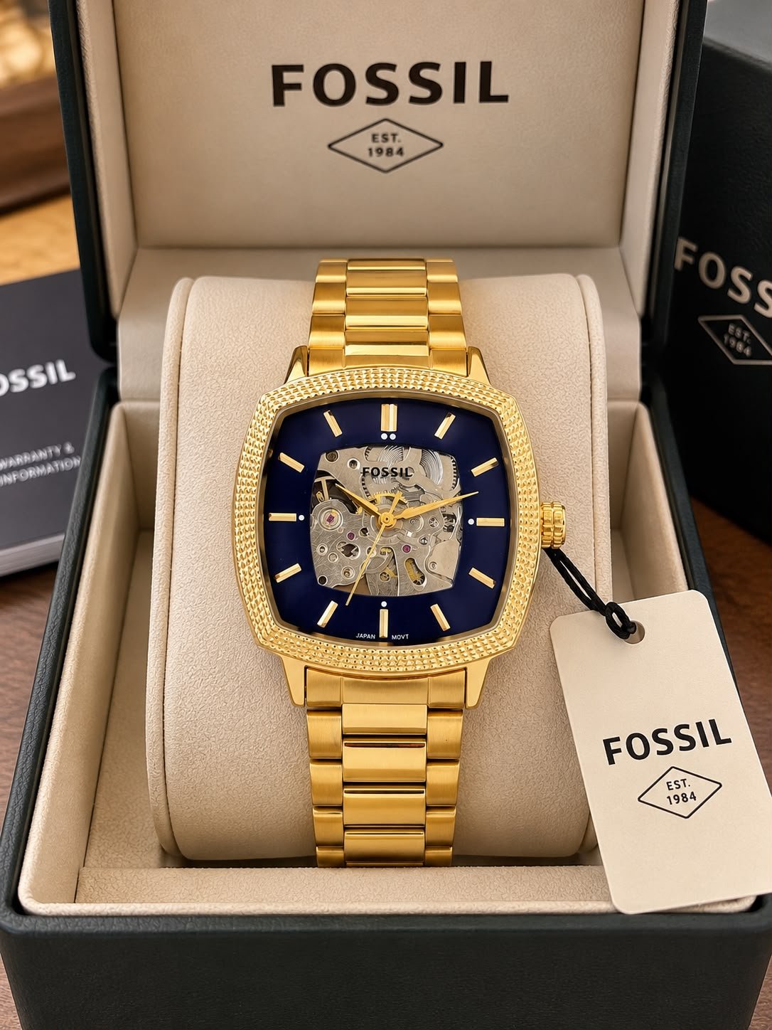 Buy Foss_ill Nick Jonas Luxe Automatic - Image 5