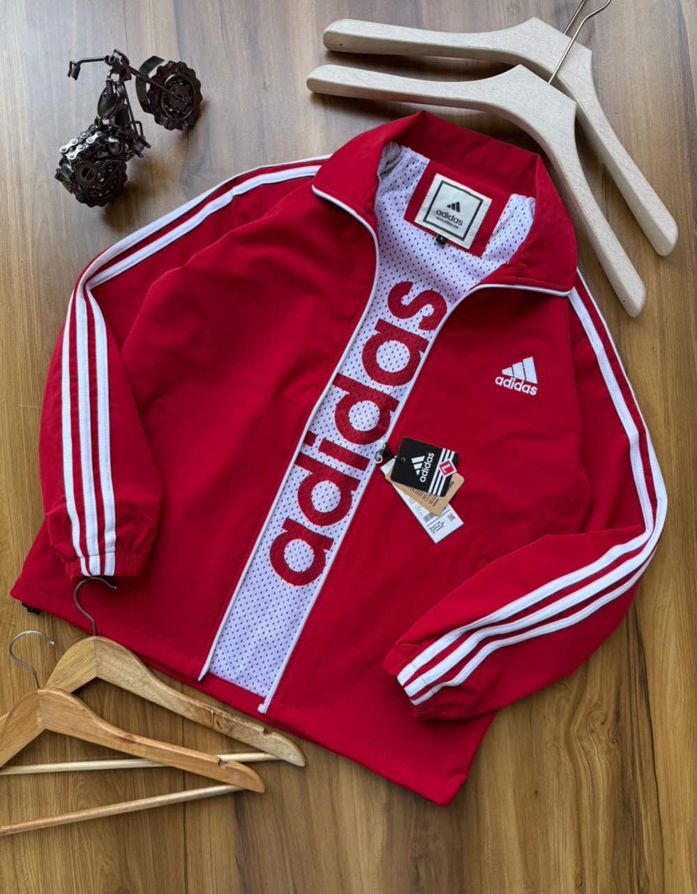 First Copy Adidas Style Track Jacket - Image 8