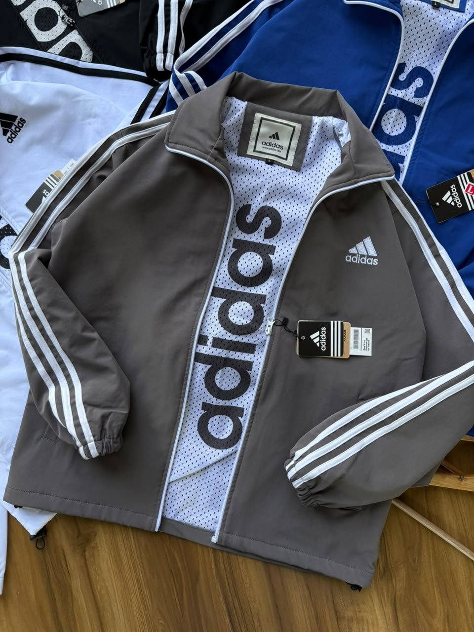 First Copy Adidas Style Track Jacket - Image 2