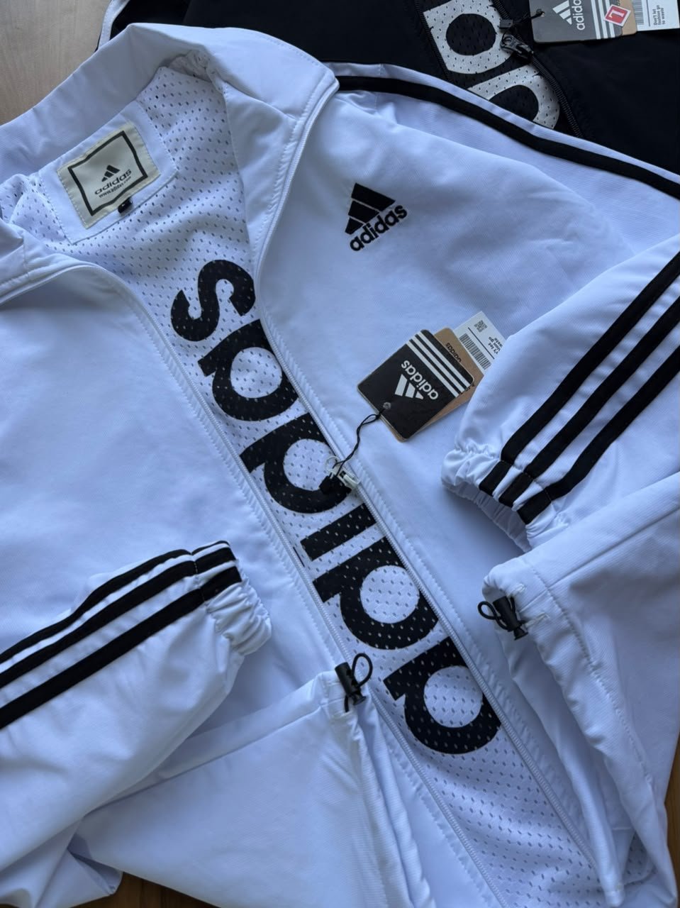 First Copy Adidas Style Track Jacket - Image 10