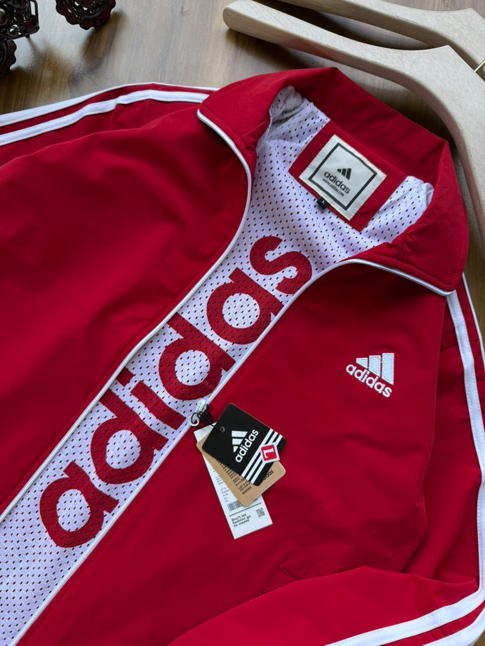 First Copy Adidas Style Track Jacket - Image 9