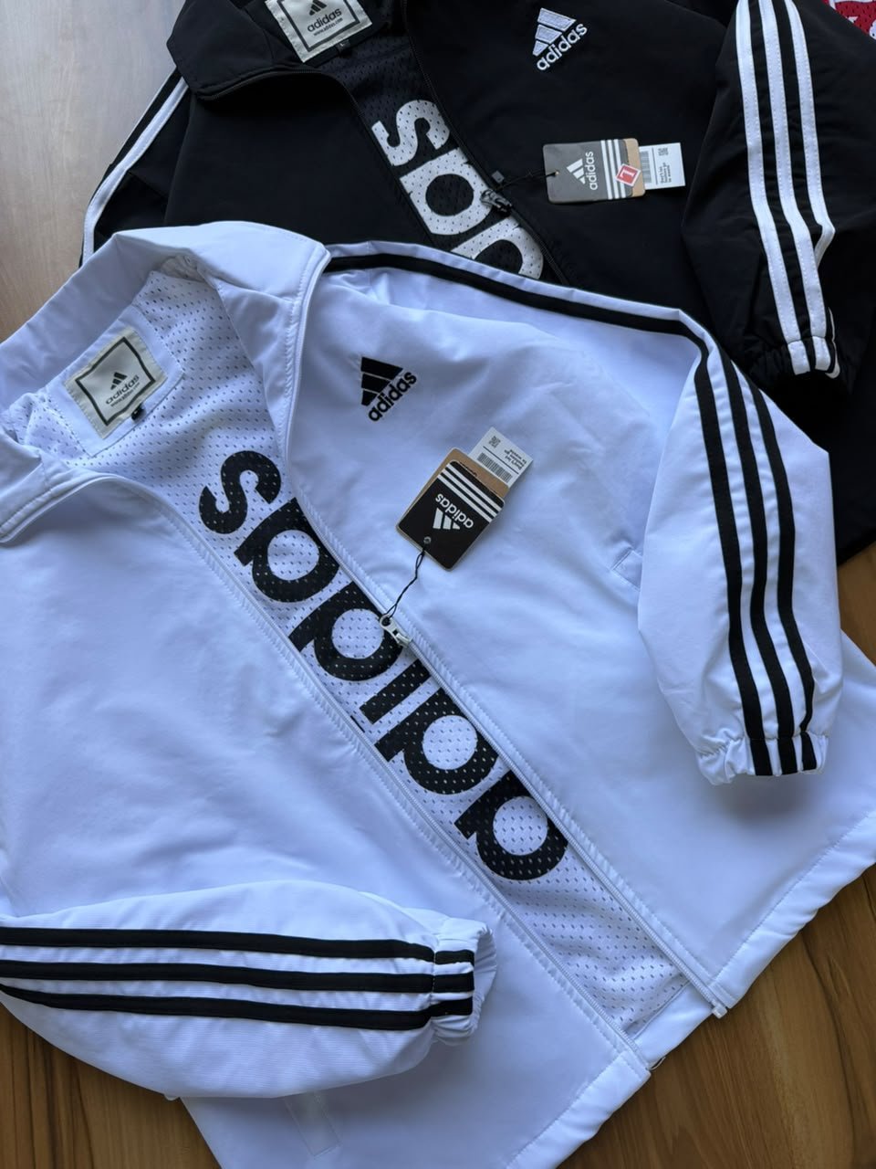 First Copy Adidas Style Track Jacket - Image 12