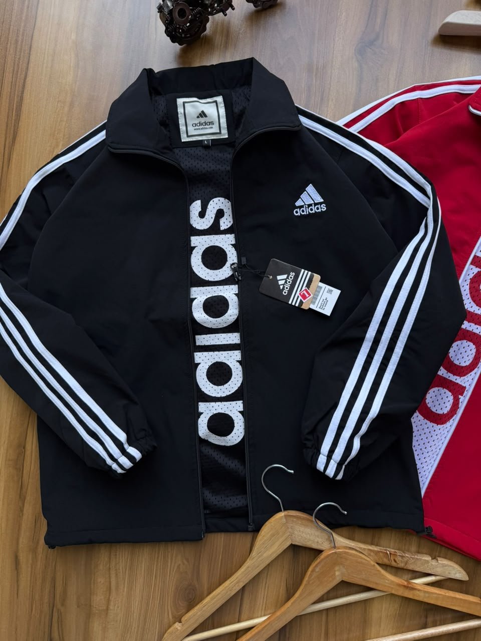 First Copy Adidas Style Track Jacket - Image 7