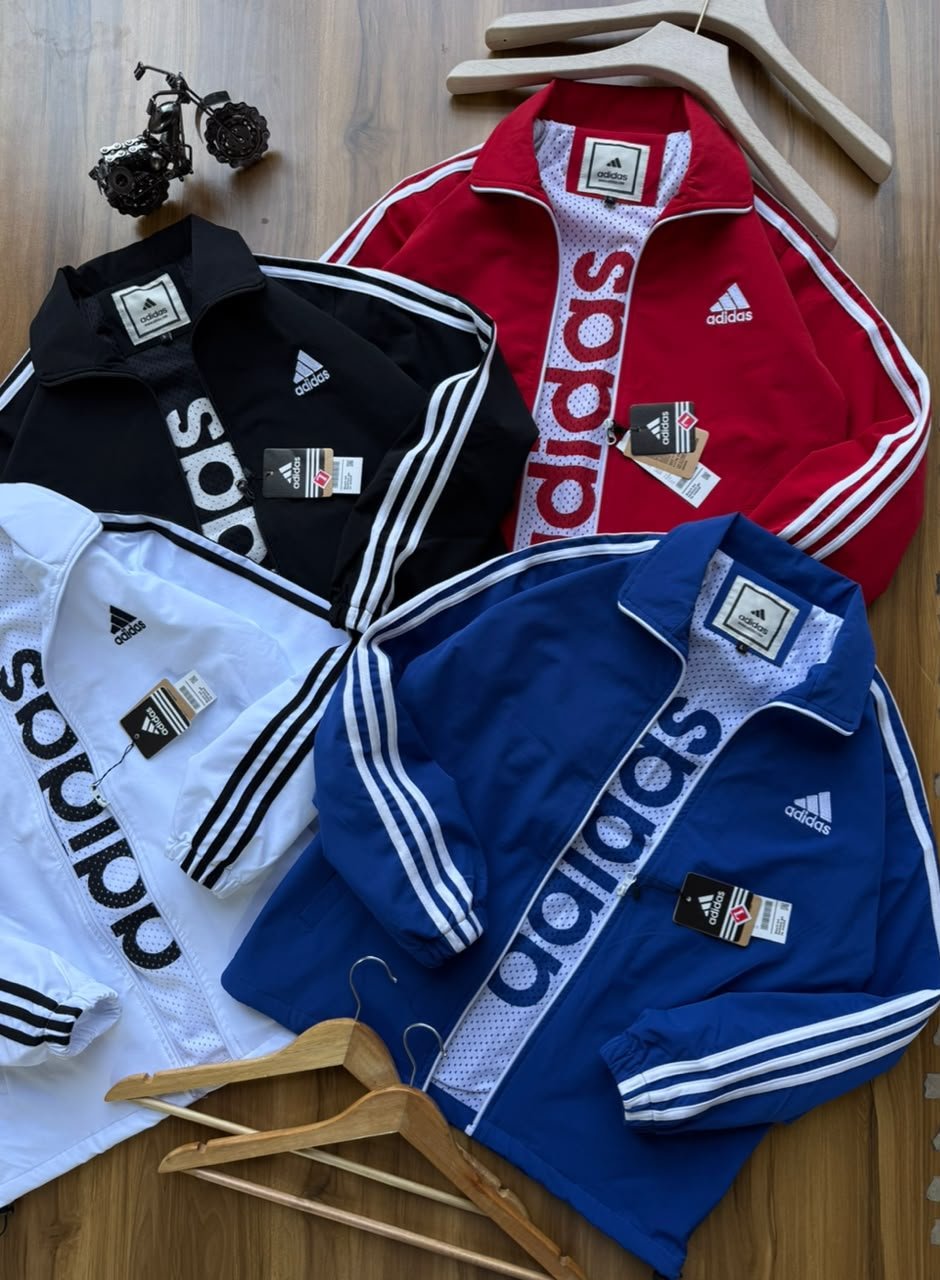 First Copy Adidas Style Track Jacket - Image 5