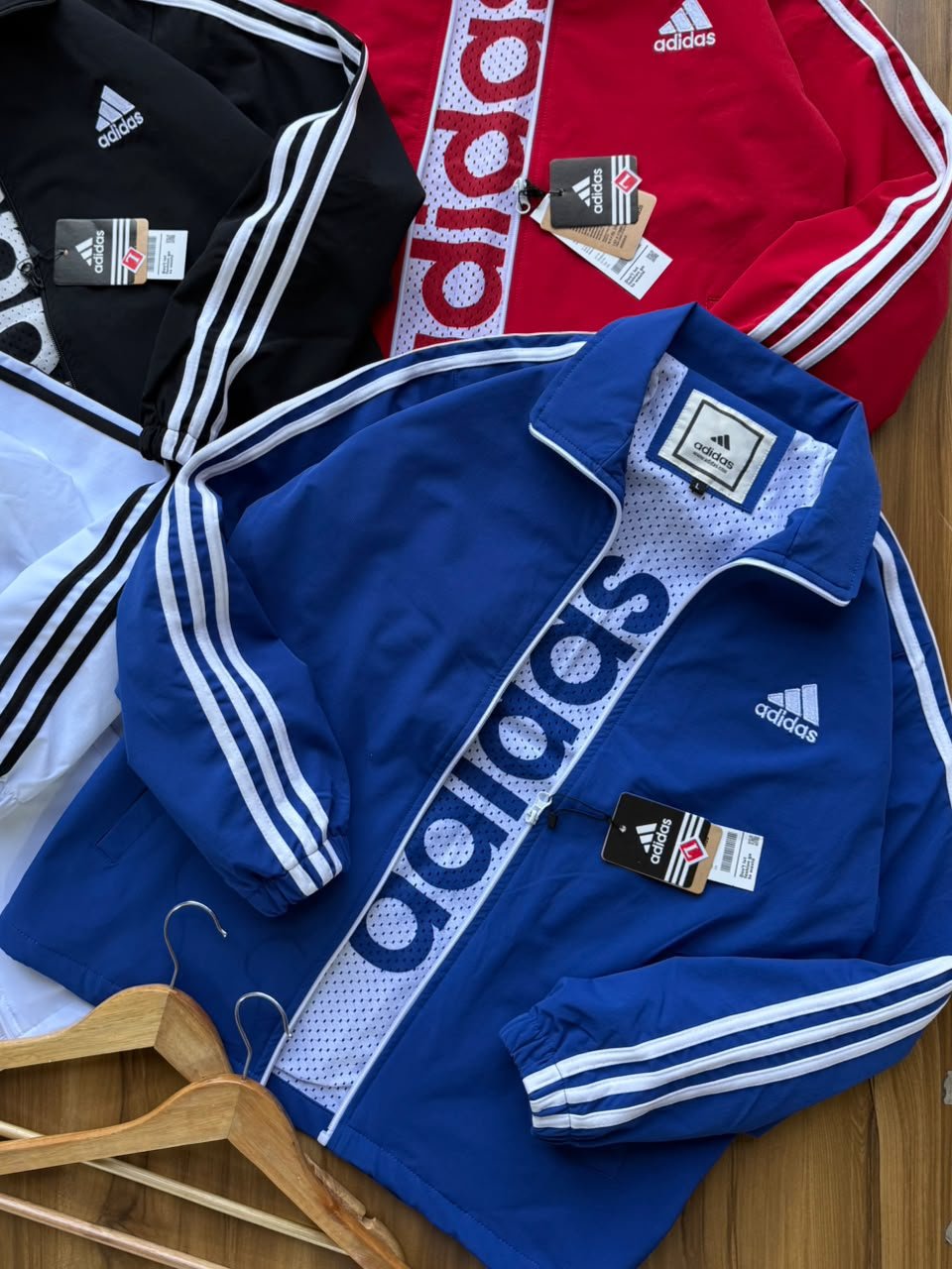First Copy Adidas Style Track Jacket - Image 4