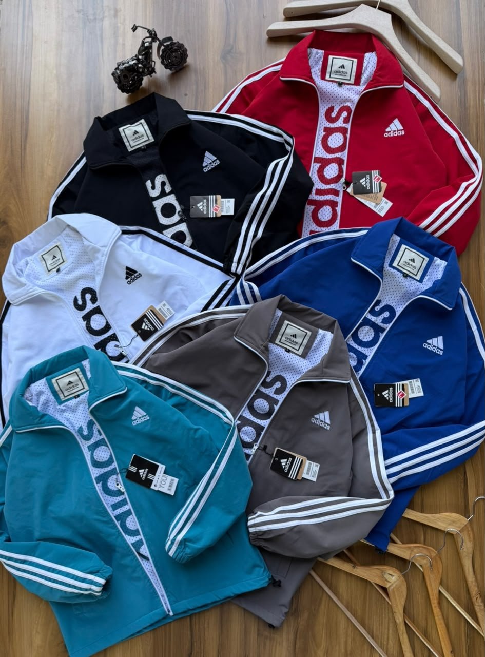 First Copy Adidas Style Track Jacket - Image 3