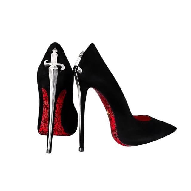 First Copy Cesare Paciotti Lady Blade Heels