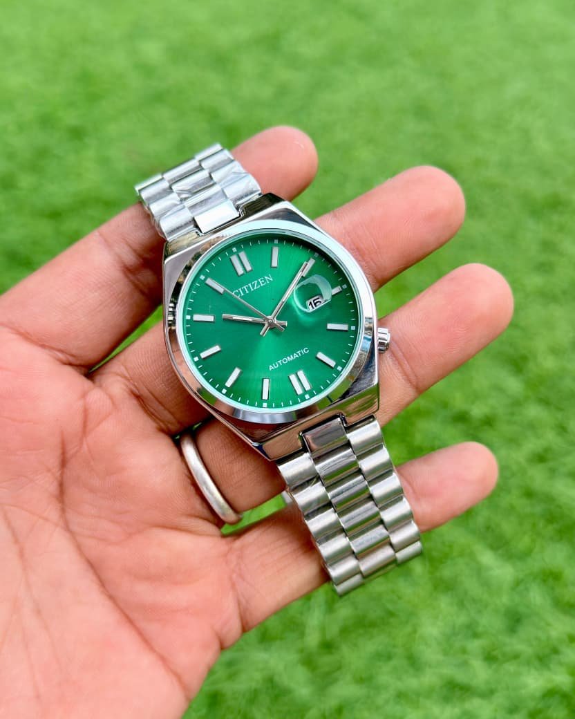 First Copy Citizen Tsuyosa Classic Watch - Image 2