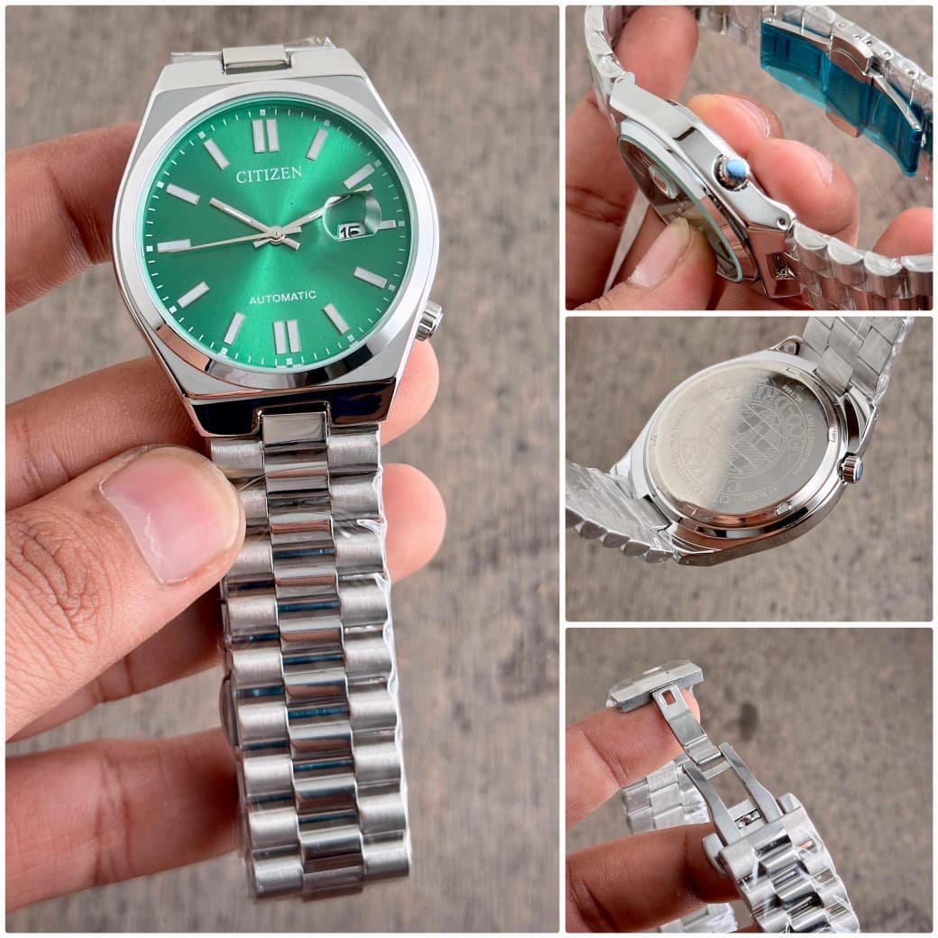 First Copy Citizen Tsuyosa Classic Watch - Image 5