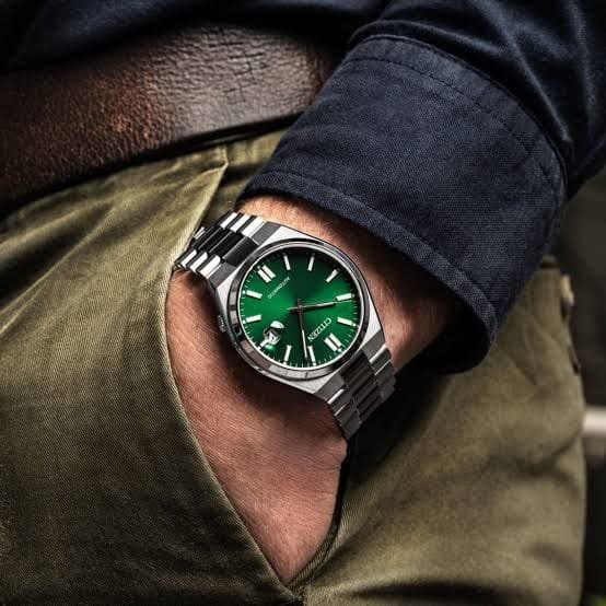 First Copy Citizen Tsuyosa Classic Watch - Image 4