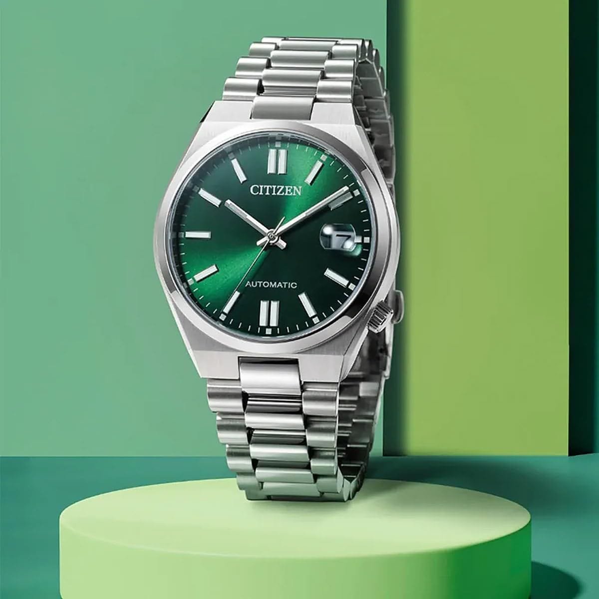 First Copy Citizen Tsuyosa Classic Watch - Image 3
