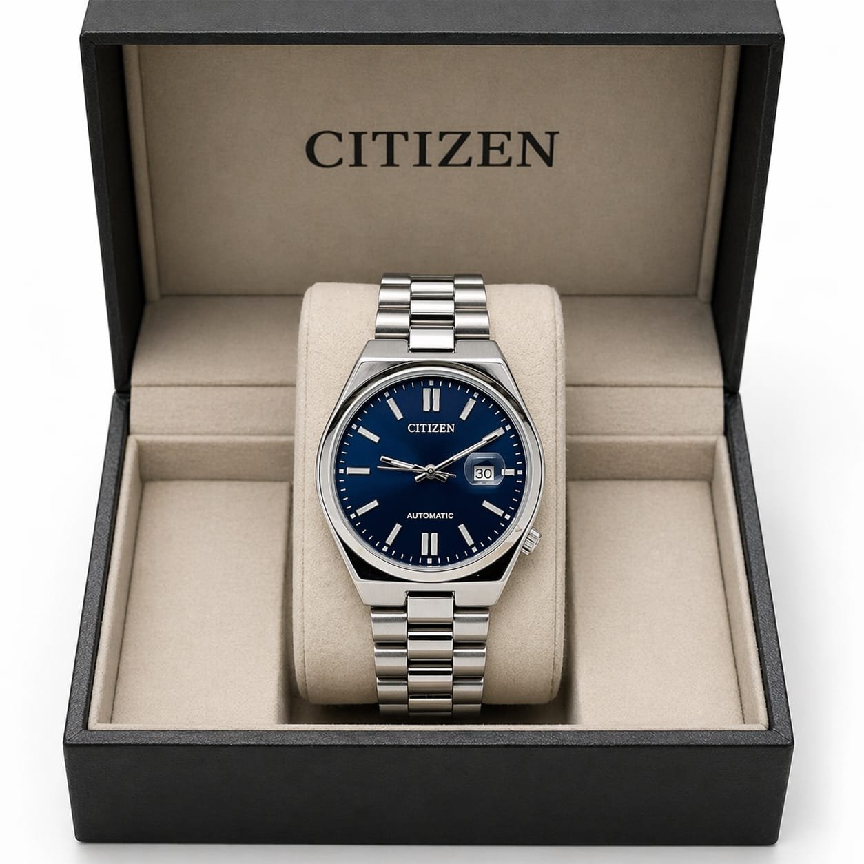 First Copy Citizen Tsuyosa Classic Watch - Image 8