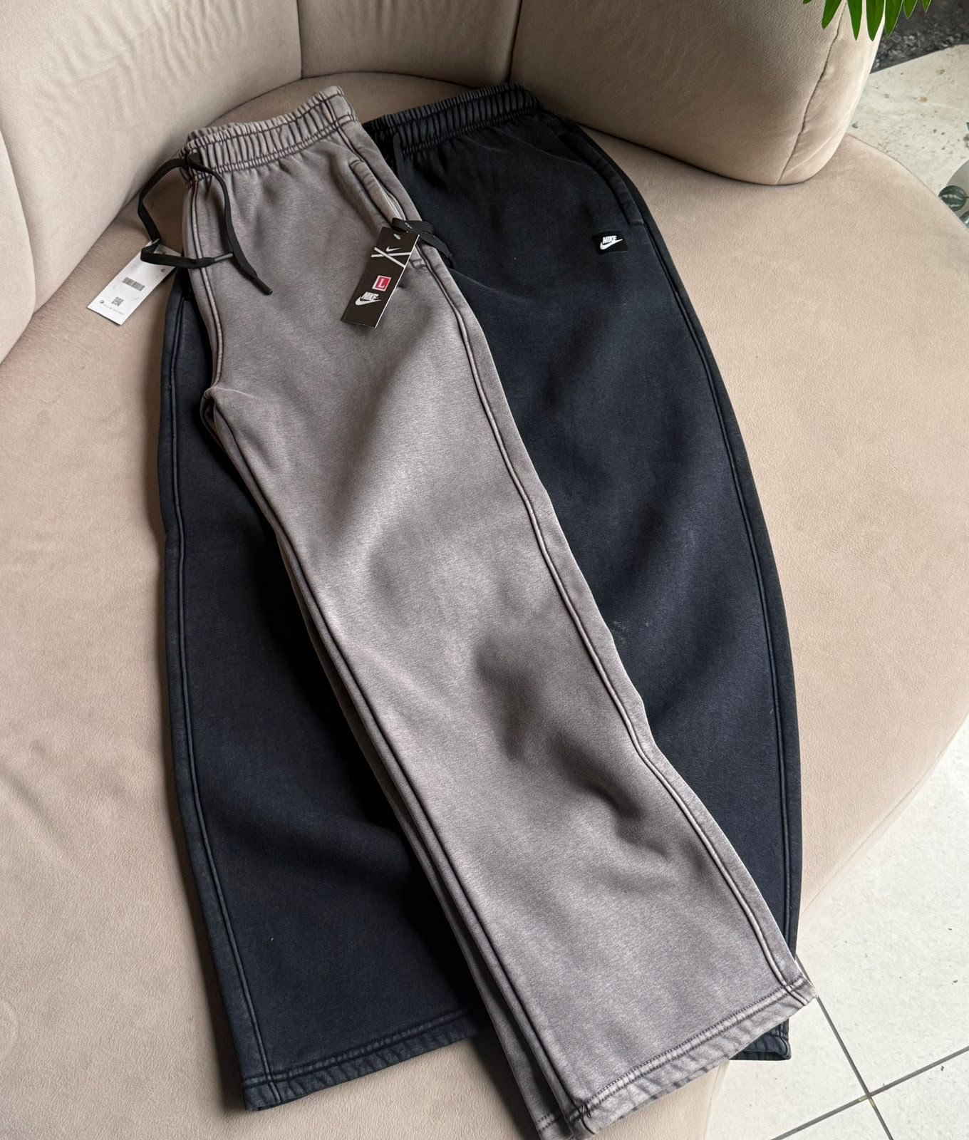 First Copy Nike Heavy Cotton Fleece Winter Lower - Image 2