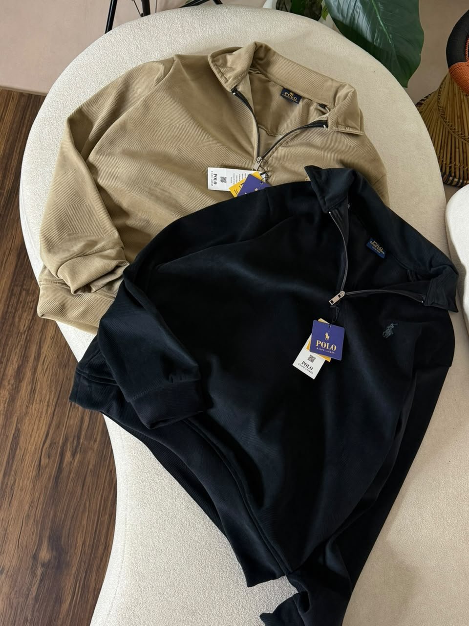 First Copy Ralph Lauren Imported Bonding Upper