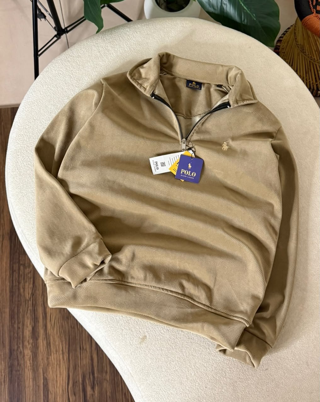 First Copy Ralph Lauren Imported Bonding Upper - Image 3