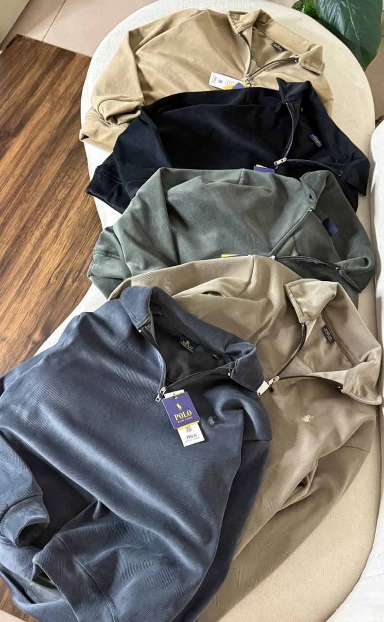First Copy Ralph Lauren Imported Bonding Upper - Image 2