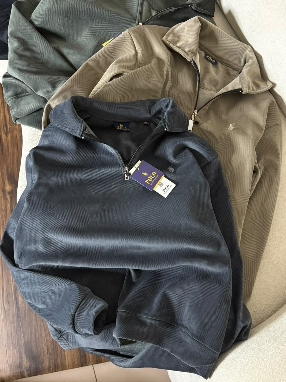 First Copy Ralph Lauren Imported Bonding Upper - Image 5